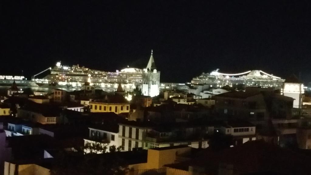 Funchal Apartament Marina View With Parking Free Екстериор снимка