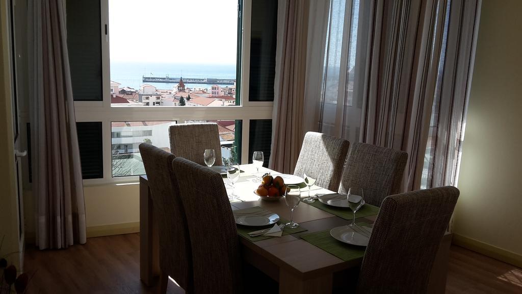 Funchal Apartament Marina View With Parking Free Екстериор снимка