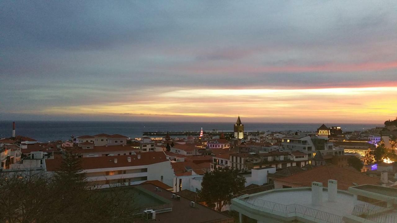 Funchal Apartament Marina View With Parking Free Екстериор снимка